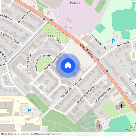 Alnwick View, LS16 5RP, Leeds