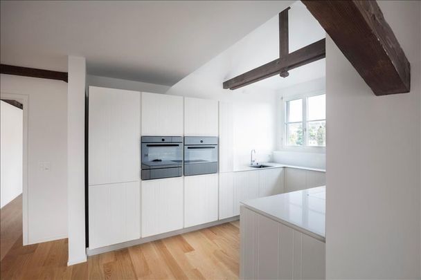 4.5 Zimmer, 165 m², 4. Stock - Photo 1
