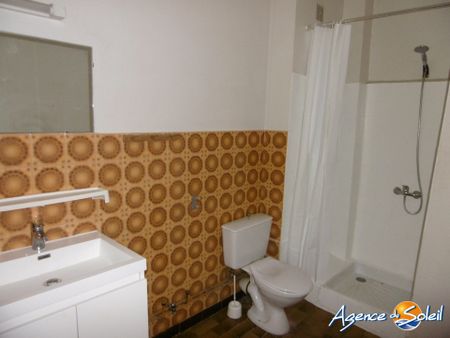 Location Appartement 2 pièces 44m² NARBONNE 11100 - Photo 5