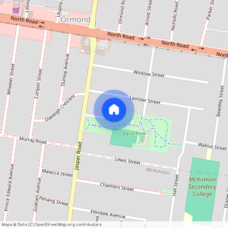 1/5 Carcoola Court, Ormond