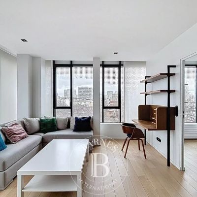 Appartement à louer à Paris 13Ème - Photo 1