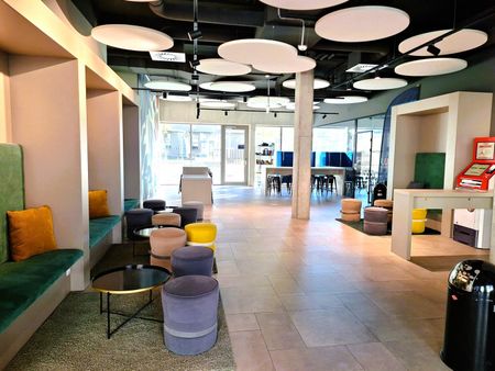 "Urban Smart Living – all inclusive" - Alles drin-Mittendrin-Graz, Apartments für Studierende und Young profesionals;USL LU - Photo 4