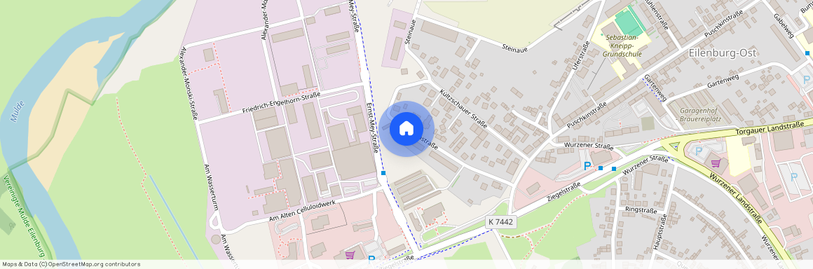 Lossastraße 21, 04838 Eilenburg