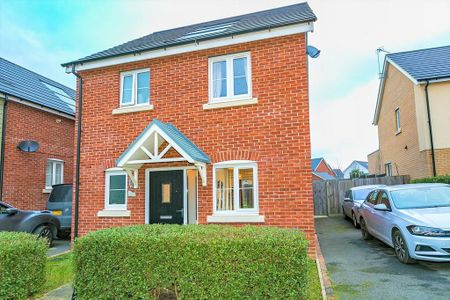 3 bedroom detached house to rent - Photo 3