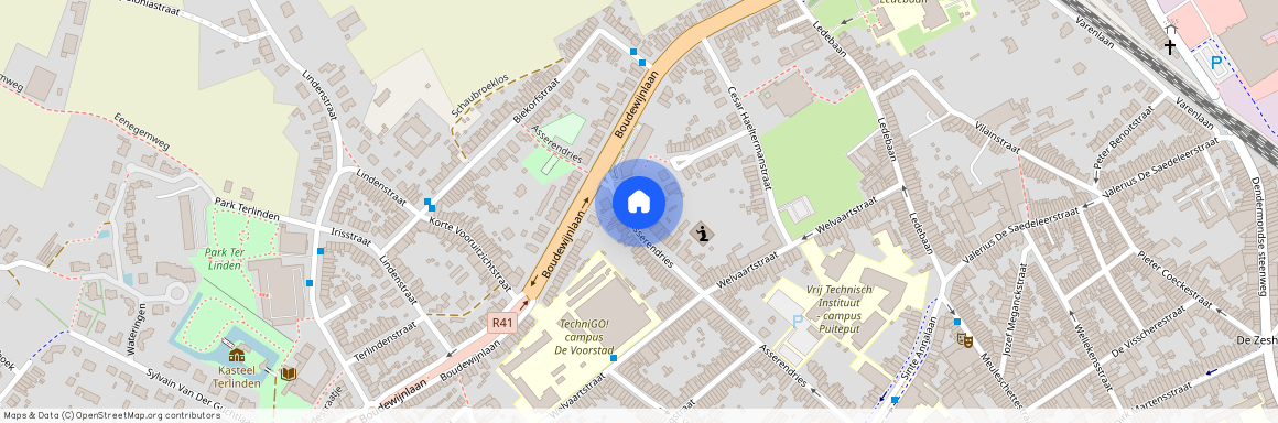 Asserendries 107, 9300 AALST