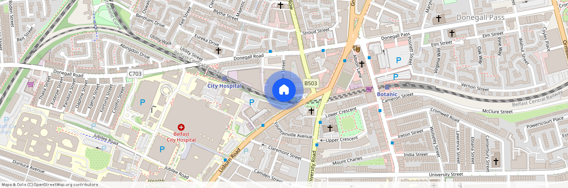 29 Malone Place, BT125FD, Belfast