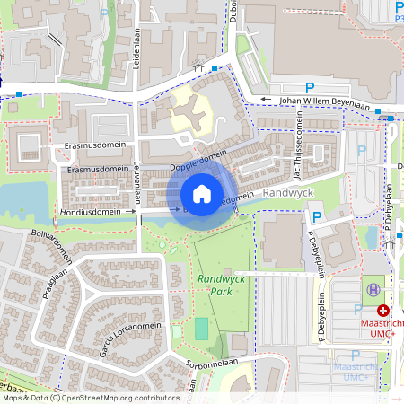 Bellomontedomein 72 6229GM Maastricht