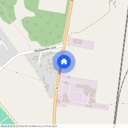 Debrecen, Pallag