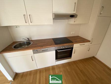 Dachgeschoss Traum + Terrasse! Zentrale Aufteilung! Sanierter Altbau in perfekter Lage! - Foto 2