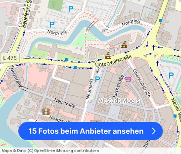 Wohnung zur Miete in Moers - Foto 1
