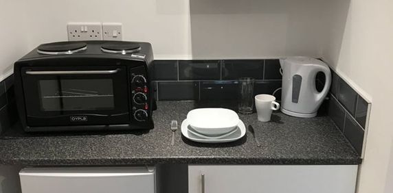 Studio Flat, Lamb Street, CV1 - Photo 2