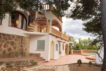 Villa for rent in Javea with 3 bedrooms LONG TERM