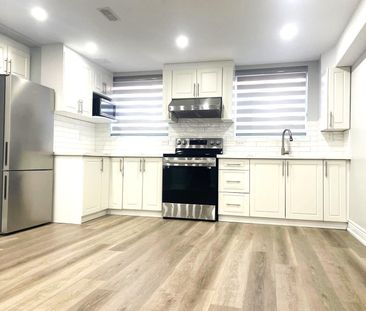 For Lease - 142 Yates Drive Unit# Lower, Milton, Ontario - Photo 1