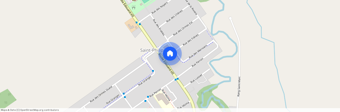 2445 Route Édouard VII, Saint-Philippe, Saint-Philippe, Montérégie, J0L 2K0