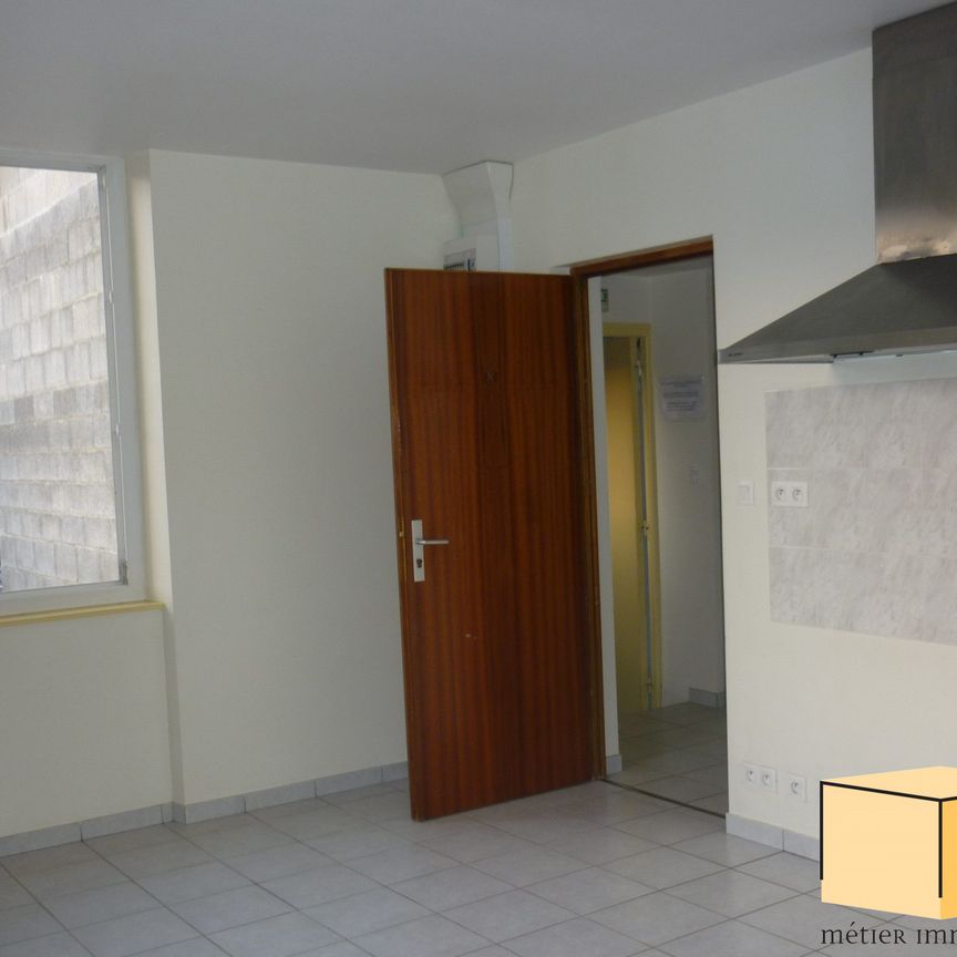 Appartement 1 pièce - 29 m² - Photo 1