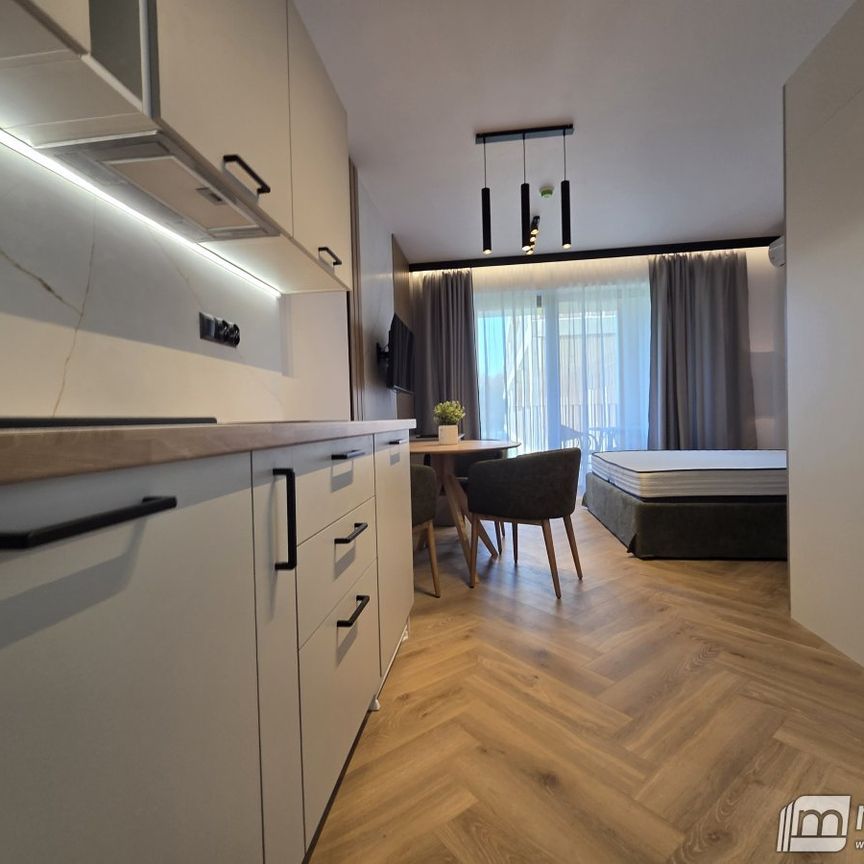 Świnoujście - na wynajem apartament Greeneri Park - Zdjęcie 1