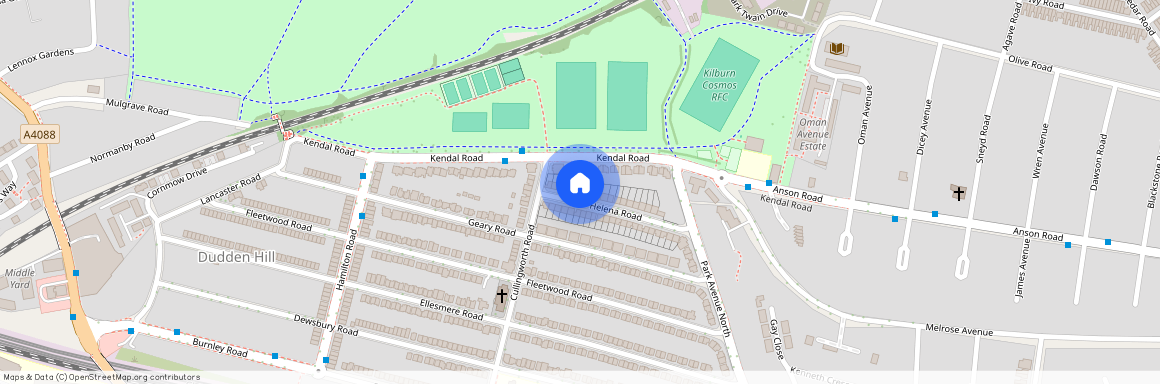 14 Helena Road, London, NW10 1JA, United Kingdom