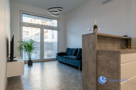 2 pokoje, taras, klimatyzacja, Norymberska - Photo 4