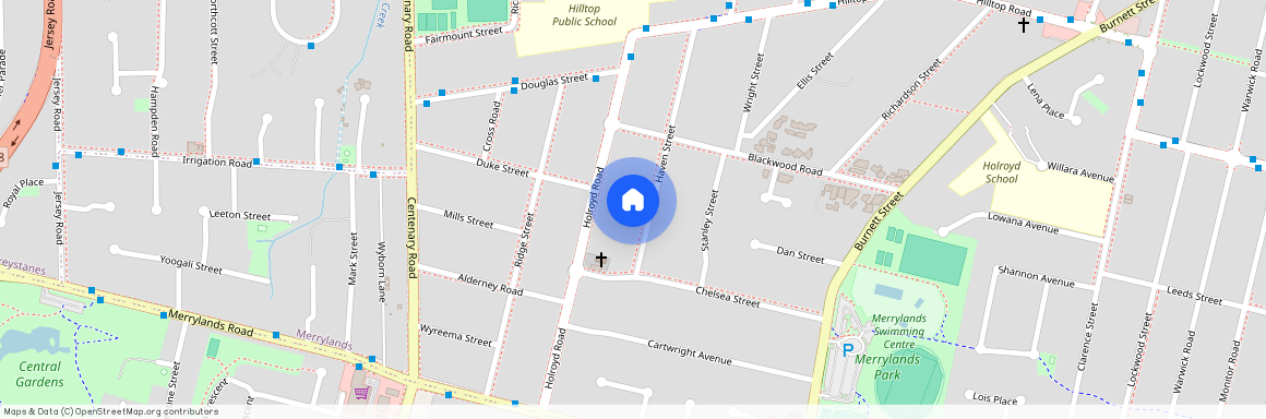 34 Heaven St, NSW 2160, Merrylands