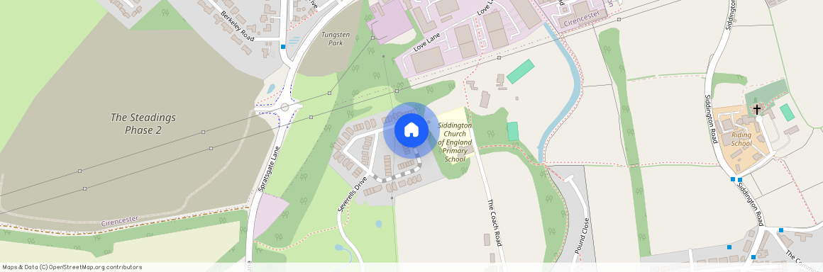 Severells Drive, Siddington, Cirencester, Gloucestershire, GL7