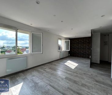 Appartement à louer 4 pièces 59.29m² - Photo 1