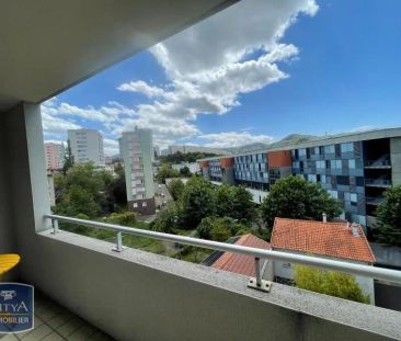 Appartement à louer 2 pièces 34.95m² - Photo 1