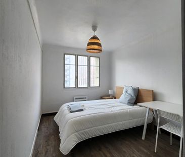 3 pièces - Meublé - 53,79 m² - 5ème étage - Colocation autorisée - Photo 2