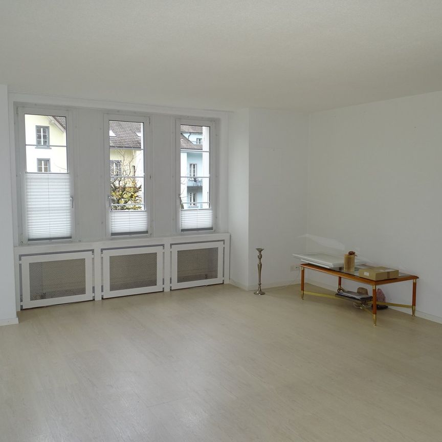 Wohnen im Einfamilienhausquartiert! - Photo 1