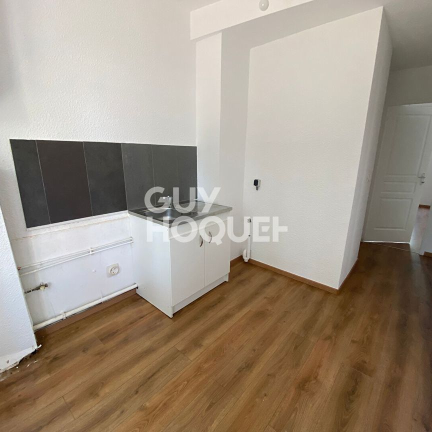 LOCATION : appartement T3 (50 m²) à MULHOUSE - Photo 1