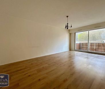 Location Appartement 2 pièces 54m² DIEPPE 76200 - Photo 1