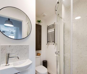 1 bedroom house of multiple occupation to rent - Photo 5