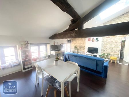 Location Appartement 1 pièce 30m² BOURG EN BRESSE 01000 - Photo 3
