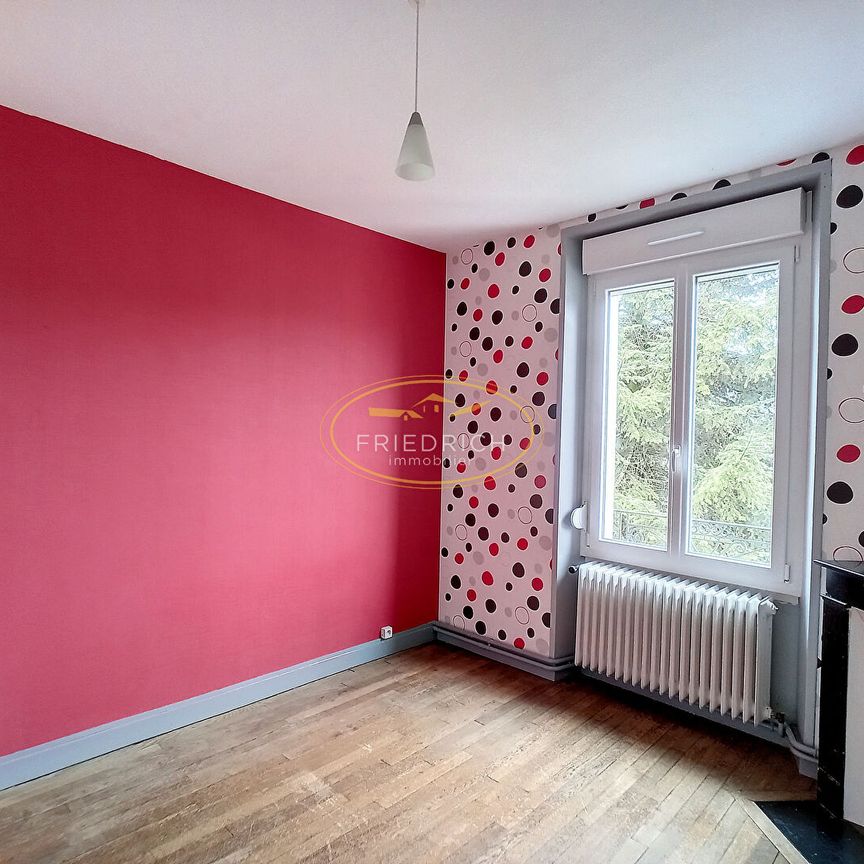 Location Appartement 3 pièces 61m² BAR LE DUC 55000 - Photo 1