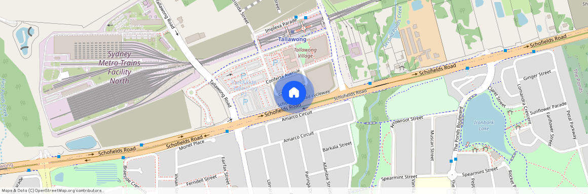 S516/5C Glyceria Lane, NSW 2762, Tallawong