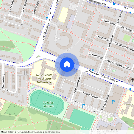 Heinrich-Heine-Str. 12, 38440, Wolfsburg