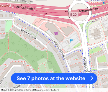 L:a Munkebäcksgatan 9 C - Photo 1