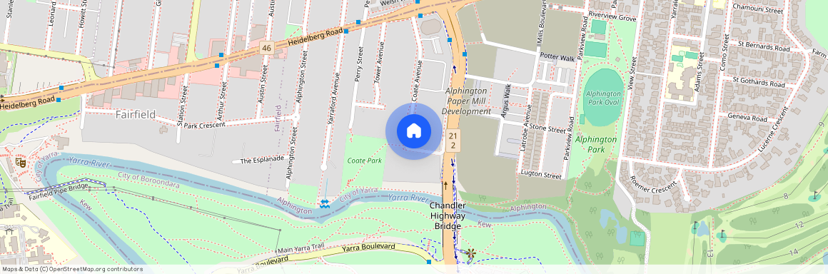 1/7-13 Coate Avenue, Vic 3078, Alphington