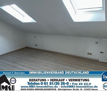 2-Zimmer Wohnung in ruhiger Lage Rodenbach - Foto 3