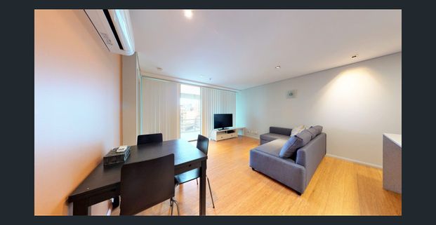 FULLY FURNISHED = MODERN LIVING IN PRIME LOCATION! - Photo 1