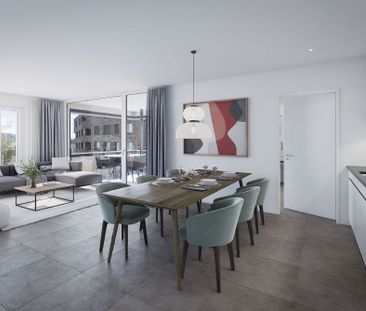 2.5 Zimmer, 75 m², 1. Stock - Photo 2