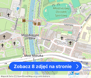 Komfortowe 2 pokojowe mieszkanie na Śródce - WYSOKI STANDARD - Zdjęcie 1