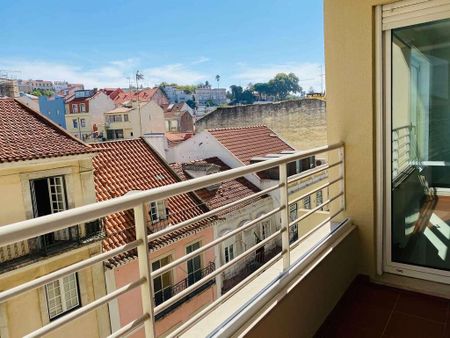 2 Bedroom Apartment with a view, Avenida da Liberdade, Lisboa - Photo 5