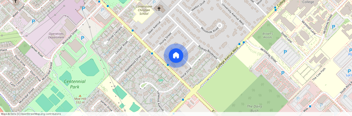 15 Heather Ave, Guelph, ON, Canada