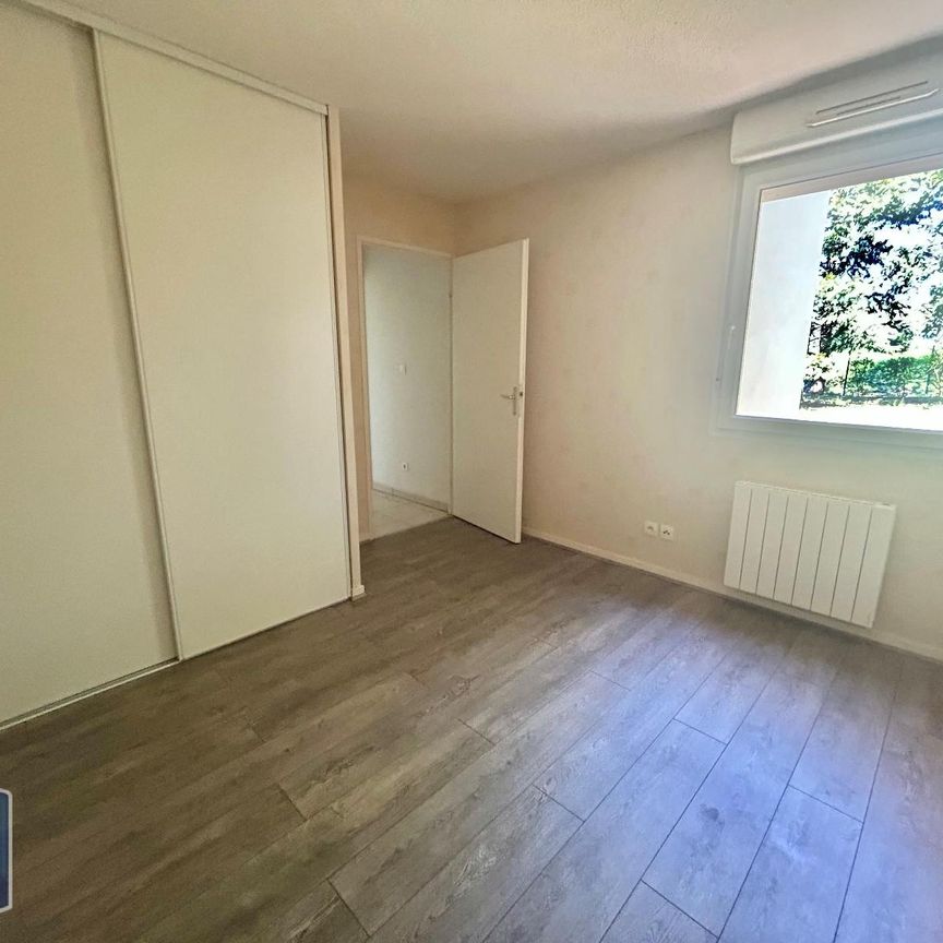 Location Appartement 2 pièces 54m² LONS LE SAUNIER 39000 - Photo 1