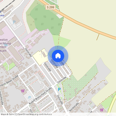 Oststraße 86, 08233 Treuen