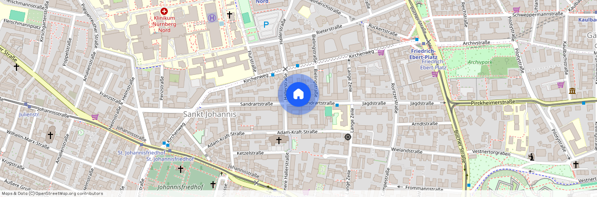 Sandrartstr. 18, 90419, Nürnberg