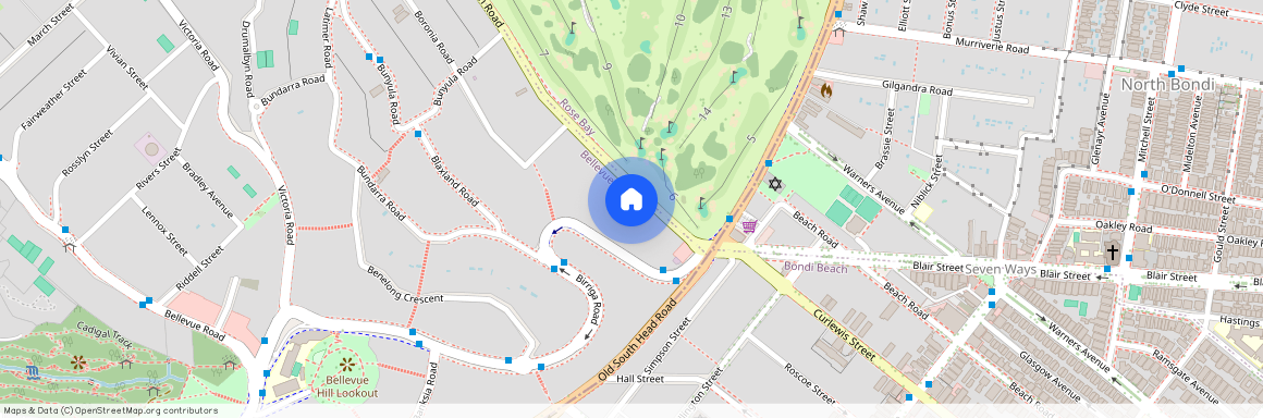 2/271 O'Sullivan Road, NSW 2023, Bellevue Hill