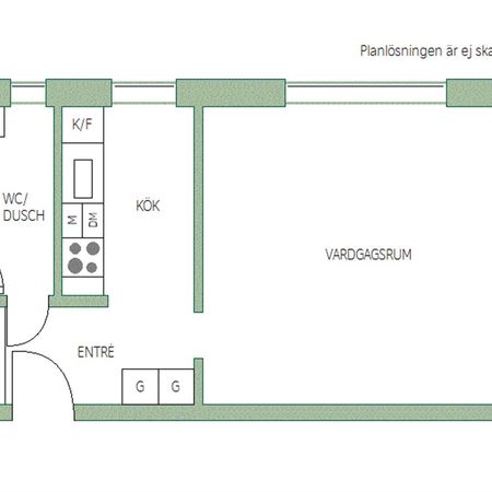 Rodhes väg 3 B - Photo 4