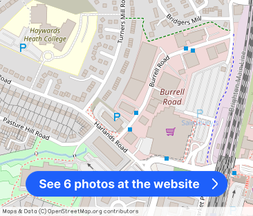 Burrell Road, Haywards Heath, RH16 - Photo 1