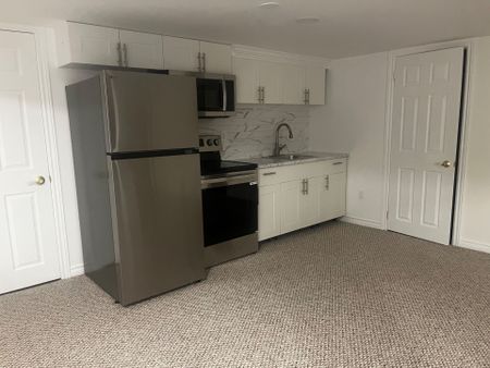 For Lease - 290 Paxton Crescent Unit# Basement, Newmarket, Ontario - Photo 4